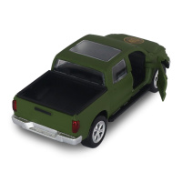 Автомодель серії "Шеврони Героїв" Toyota Tundra "НГУ" TechnoDrive KM60083