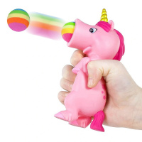 Дитячий ігровий набір "Стріляюча тваринка Єдиноріг" HW54906