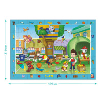 Пазл обсерваційний "Paw Patrol Літні розваги" 200464, 50 елементів