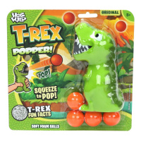 Дитячий ігровий набір "Стріляюча тваринка Динозаврик T-Rex" HW54366