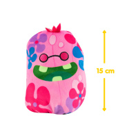 М’яка іграшка Cats Vs Pickles 2 в 1 – КОТИК ТА ОГІРОК ПІНКІ