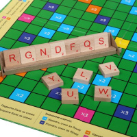 Настільна гра ERUDITE Arial 910466 три мови