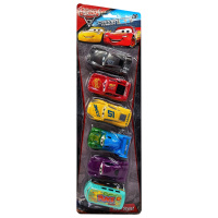 Набір машинок "Тачки" 85131-1, 6 машинок
