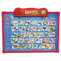 Інтерактивна дошка SK 0024, 2 в 1 Укр