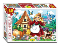 Дитячі пазли Попелюшка 83385, 88 елементів