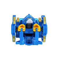 Динозавр-трансформер Птера-Бот Dinoster EU580840-4 бокс для зберігання, синій