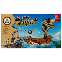Конструктор дитячий "Legend of Priates" SM194B-3, 42 деталі