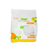 Труси одноразові гігієнічні 0041(XL) 5 штук