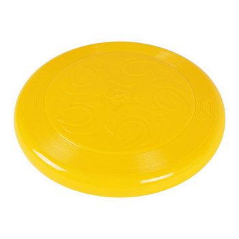 Дитяча літаюча тарілка "Фрісбі" 3022TXK(Yellow)