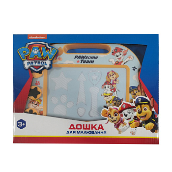 Магнітна дошка Щенячий Патруль "Paw Patrol" PP-82104