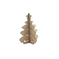 Заготовка для декорування "Новорічна ялинка 2" FDPO-112