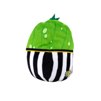 М’яка іграшка Cats Vs Pickles 2 в 1 – КОТИК ТА ОГІРОК ФУТБОЛ