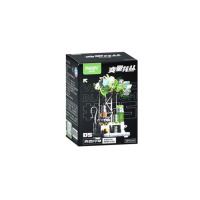 Дитячий конструктор "Квіти-Hot love" W9200-5