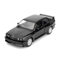 Інерційна автомодель "BMW M3 1987" TechnoDrive 250395U чорний