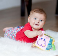 Підвіска-кубик Зоо "Бегемот Добряк" МС 110202-02