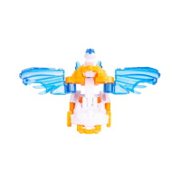 Машинка-трансформер Еірстрайк Голок Screechers Wild! EU685001