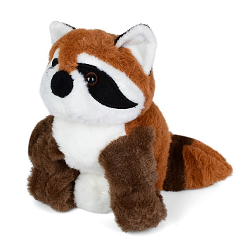 Дитяча м'яка іграшка-браслет "Борсук" YG0266-5 розмір 15 см