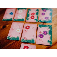 Карткова гра "Йой!" OUCH01UA 44 картки кактусів