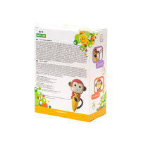 Дитяча музична іграшка "Мавпочка" 8619