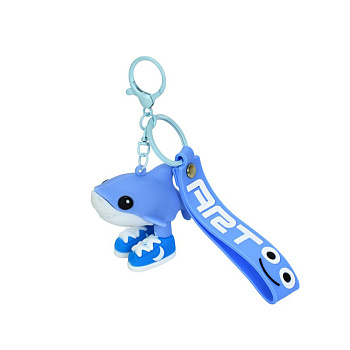 Брелок дитячий "Італійський мем" MX-1X (Blue)   