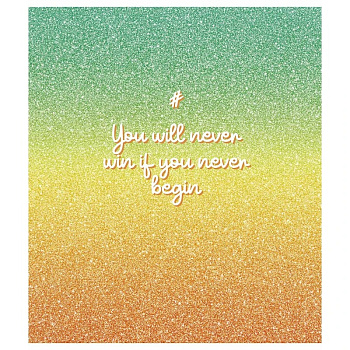 Зошит загальний "Brilliance" 060-3357L-1 у лінію, 60 аркушів