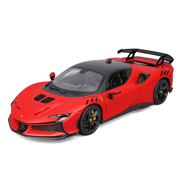 Автомодель серії "R&P" - FERRARI SF90 XX STRADALE (1:18)