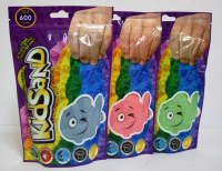 Кінетичний пісок для творчості 7817DT KidSand в пакеті 600г