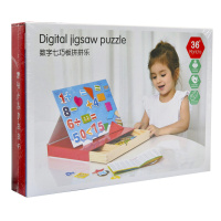 Дерев'яна розвиваюча іграшка Дощечка MD 1852-2 магнітна, для малювання