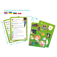 Дитячий пазл Шукай та знаходь "Квітуча весна" 300664, 80 елементів