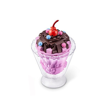 Дитячий конструктор Молочний коктель MAX 83186GQ1-157, 157 деталей