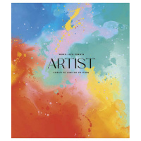 Зошит загальний "Artist" 080-3189L-1 у лінію, 80 аркушів
