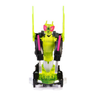 Ігровий набір SCREECHERS WILD! S5 L1 V2 - СОНІК БЛЕЙД (запускач-бластер, машинка-трансформер)