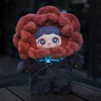 Колекційна м'яка іграшка з кільцем POP TOP Hi TOY серії "MayMei" - ТЕМНИЙ ЛІС (у дисп., в ас.)