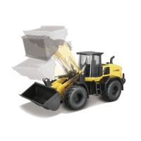 Автомодель серії Construction -  ЕКСКАВАТОР NEW HOLLAND W170D