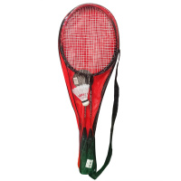 Набір Бадмінтону MS 0759-1(Red) 2 ракетки, воланчик, в чохлі