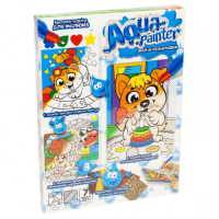 Набір креативної творчості AQP-01 "Aqua Painter"
