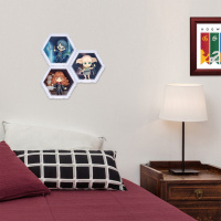 Колекційна фігурка Гаррі Поттер WOW! PODS 4D WW-1210-04 серії "Гаррі Поттер"