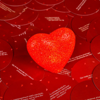 Настільна гра "Ідеальна половинка" 30888 гральні карти 71 шт