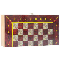 Набір настільних ігор "Шахи 3 в 1" 28ACD-3