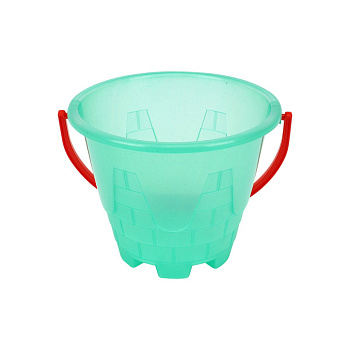 Дитяча іграшка "Відерце" 0082TXK об'єм цебра 1,8 л