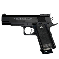 Дитячий іграшковий пістолет на кульках M20 чорний