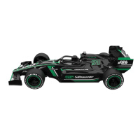 Дитячий автомобіль на радіокеруванні "Spray car racing" KS Drive SL-6064RH