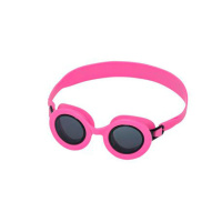 Дитячі окуляри для плавання 21178BW(Pink) рожевий