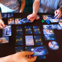 Настільна гра "Еквілібріум"  LP8045-51 українська мова