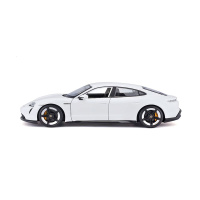 Автомодель - PORSCHE TAYCAN TURBO S (асорті синій, білий, 1:24)