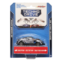 Гральна машинка Крутий переворот Flip'ems TechnoDrive 1312-5 переворот на 360°