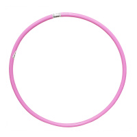 Обруч гімнастичний Хулахуп Малий S0016(Pink) 66 см