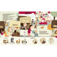 Навчальна книга "Я граю, я навчаюсь Бодьо у місті" 318550