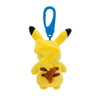 М'яка іграшка на кліпсі POKEMON - ПІКАЧУ W11
