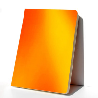 Блокнот "Joyful" CBRT-0349 у крапочку, градіент, формат А5, 144 аркуша